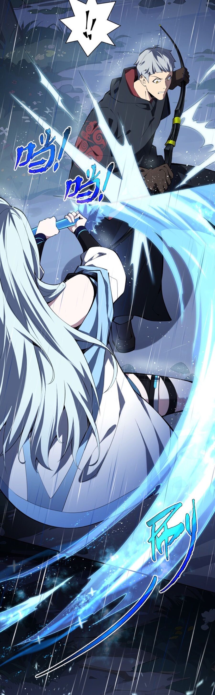 đọc truyện Ta Ký Kết Khế Ước Với Chính Mình Chương 24 ảnh 34 tại Thiên Thai Truyện