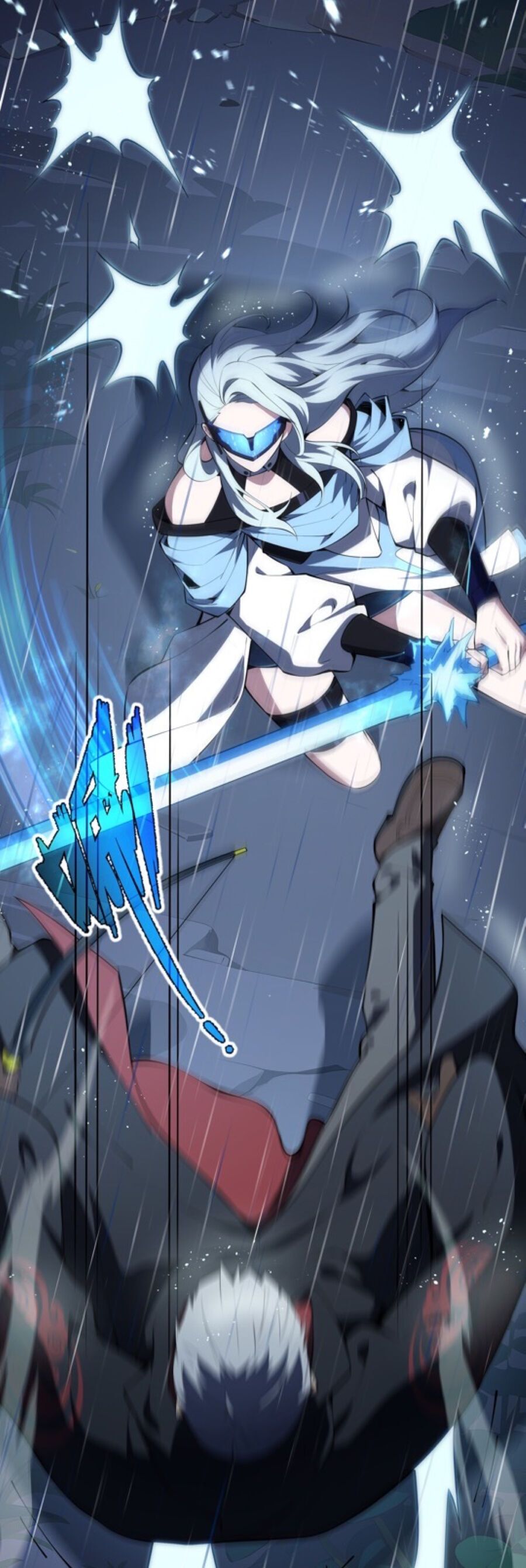 đọc truyện Ta Ký Kết Khế Ước Với Chính Mình Chương 24 ảnh 35 tại Thiên Thai Truyện