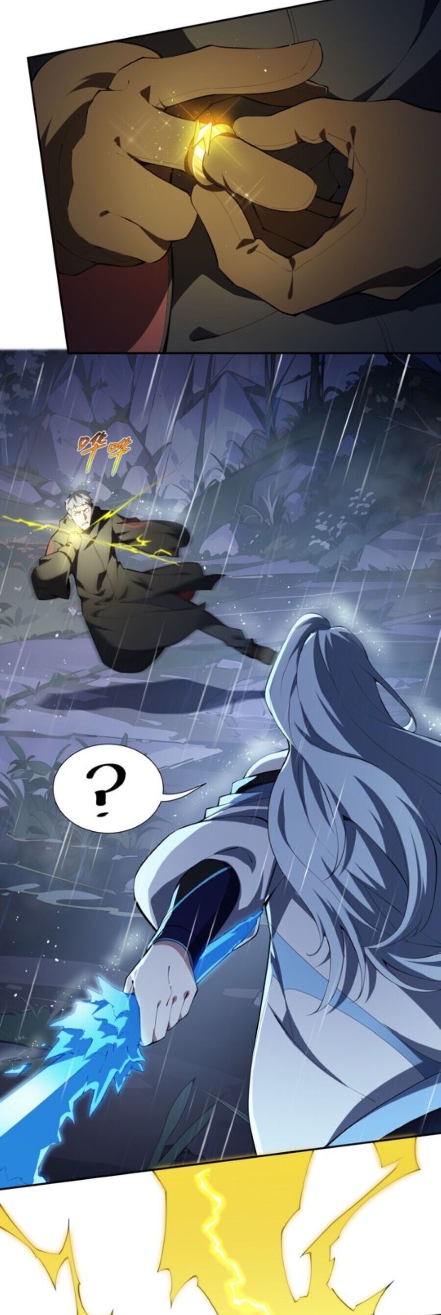 đọc truyện Ta Ký Kết Khế Ước Với Chính Mình Chương 24 ảnh 39 tại Thiên Thai Truyện