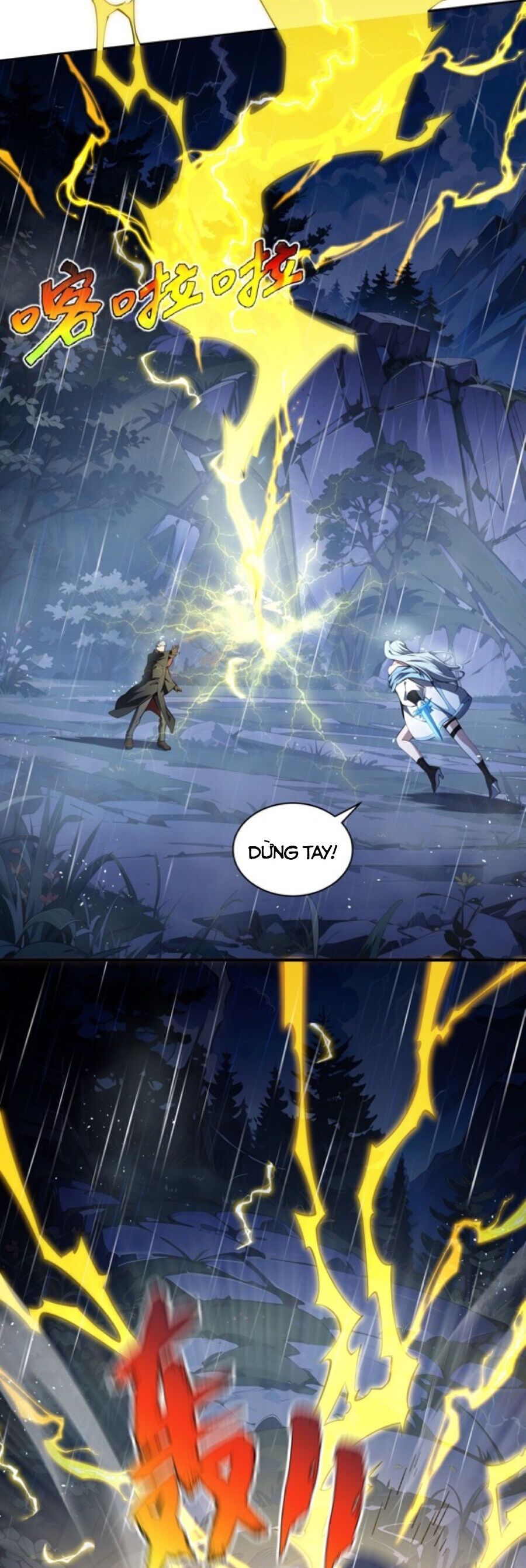 đọc truyện Ta Ký Kết Khế Ước Với Chính Mình Chương 24 ảnh 40 tại Thiên Thai Truyện