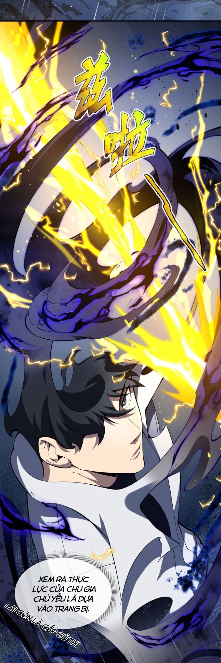 đọc truyện Ta Ký Kết Khế Ước Với Chính Mình Chương 24 ảnh 6 tại Thiên Thai Truyện