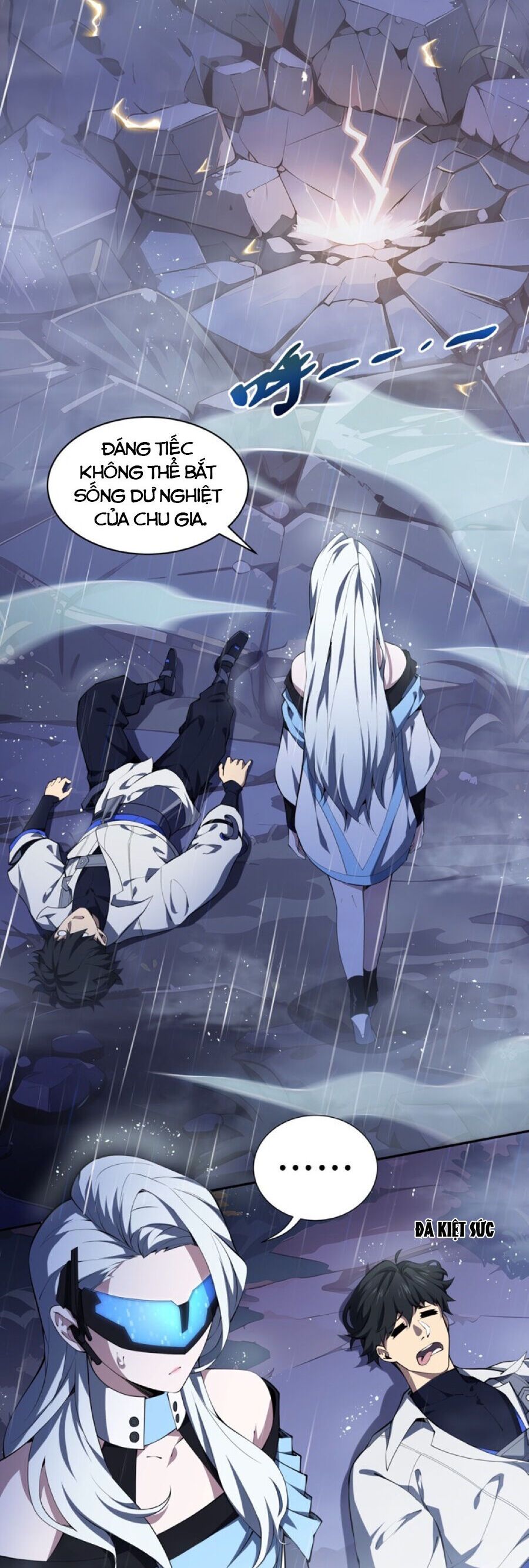 đọc truyện Ta Ký Kết Khế Ước Với Chính Mình Chương 24 ảnh 45 tại Thiên Thai Truyện