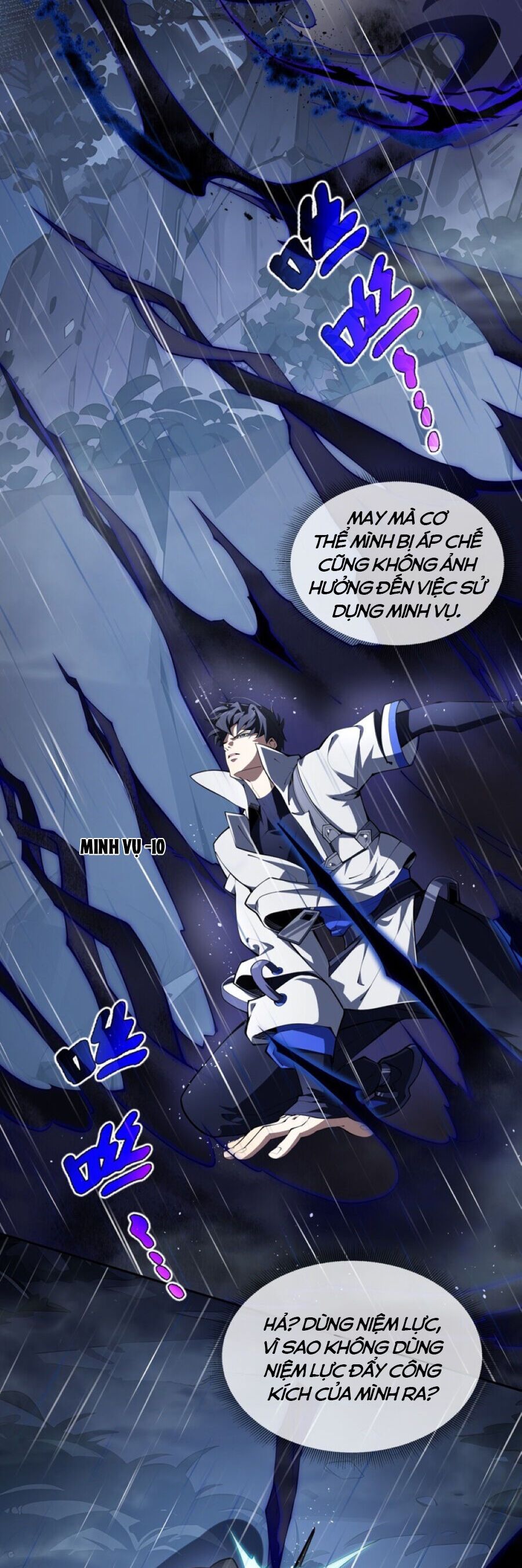 đọc truyện Ta Ký Kết Khế Ước Với Chính Mình Chương 24 ảnh 7 tại Thiên Thai Truyện