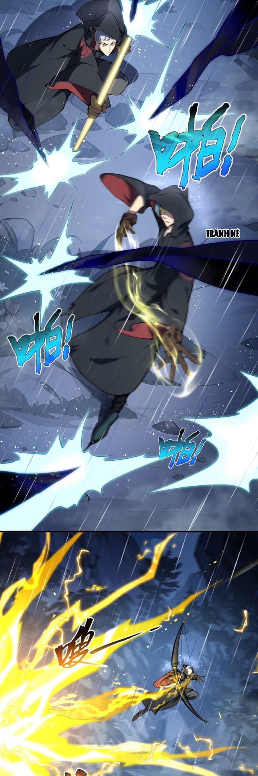 đọc truyện Ta Ký Kết Khế Ước Với Chính Mình Chương 24 ảnh 8 tại Thiên Thai Truyện