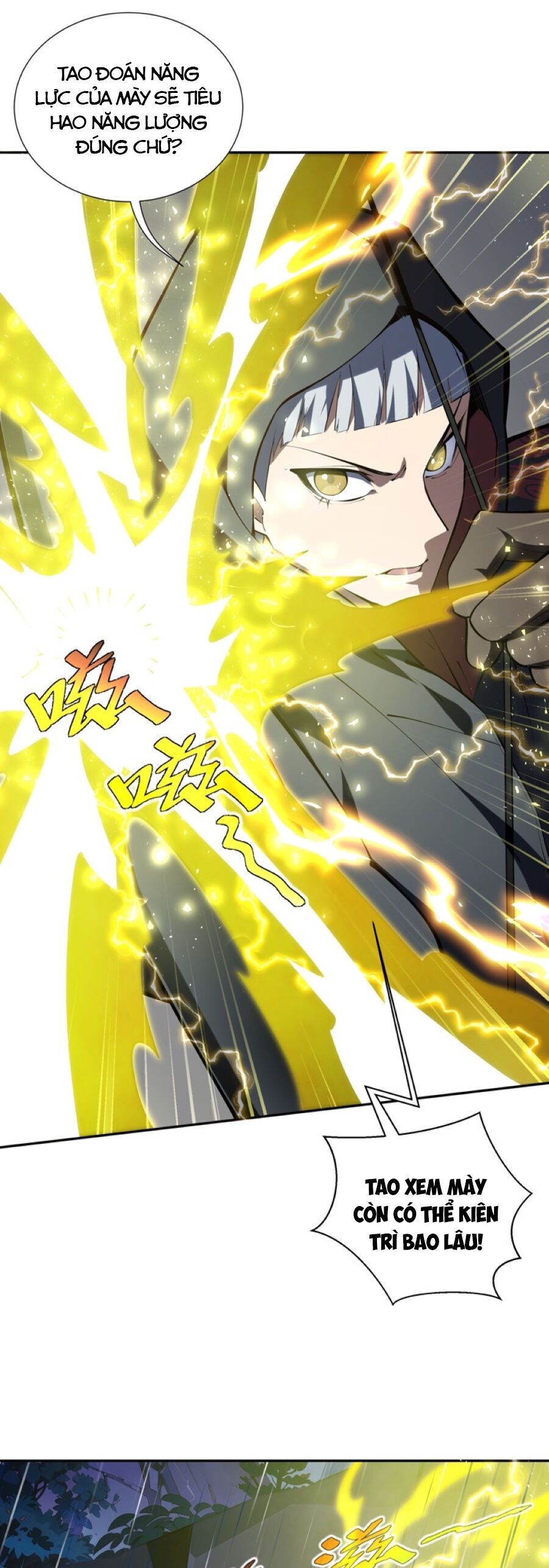 đọc truyện Ta Ký Kết Khế Ước Với Chính Mình Chương 24 ảnh 10 tại Thiên Thai Truyện