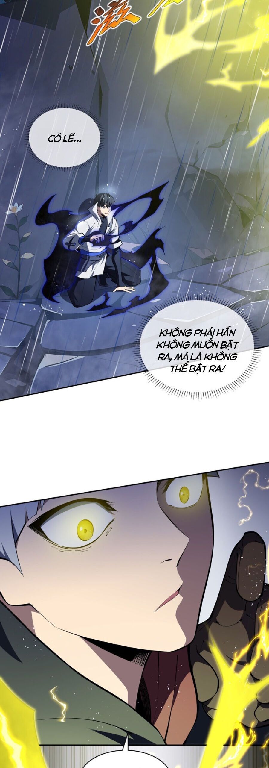 đọc truyện Ta Ký Kết Khế Ước Với Chính Mình Chương 24 ảnh 11 tại Thiên Thai Truyện