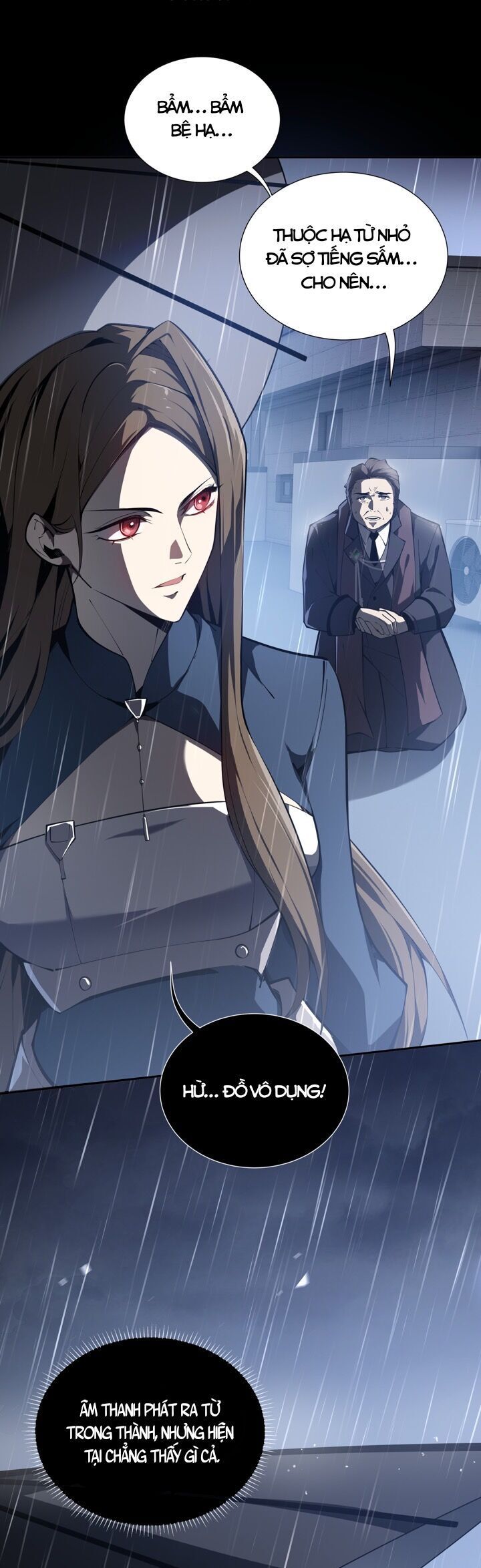 đọc truyện Ta Ký Kết Khế Ước Với Chính Mình Chương 25 ảnh 13 tại Thiên Thai Truyện