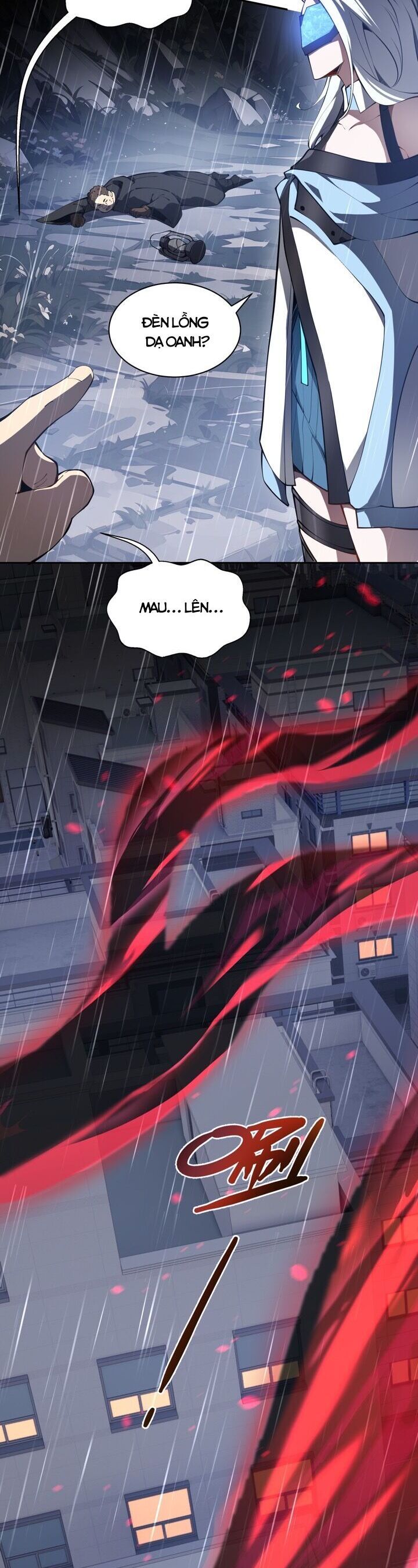 đọc truyện Ta Ký Kết Khế Ước Với Chính Mình Chương 25 ảnh 23 tại Thiên Thai Truyện