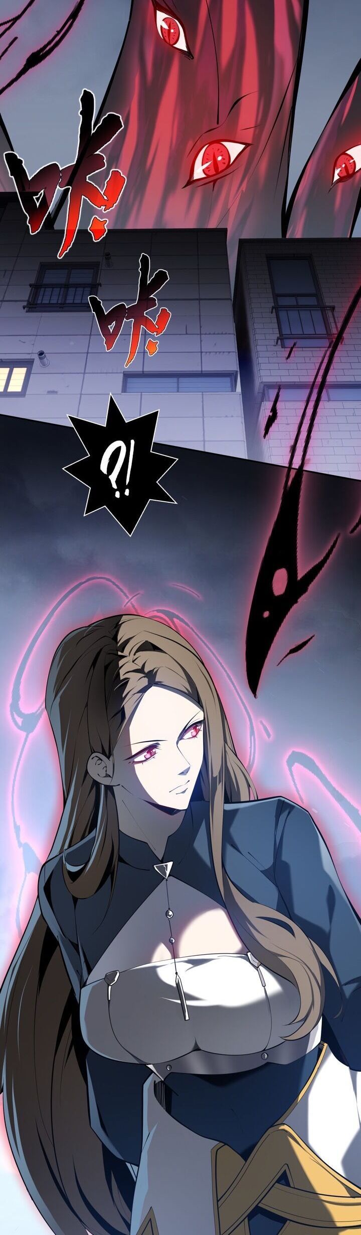 đọc truyện Ta Ký Kết Khế Ước Với Chính Mình Chương 25 ảnh 26 tại Thiên Thai Truyện