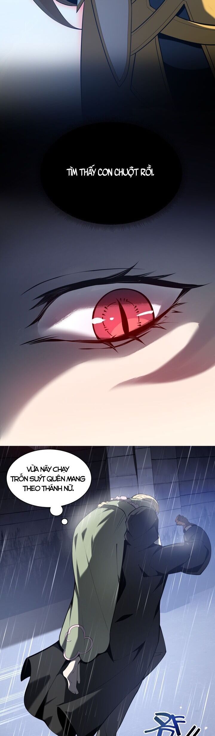 đọc truyện Ta Ký Kết Khế Ước Với Chính Mình Chương 25 ảnh 27 tại Thiên Thai Truyện