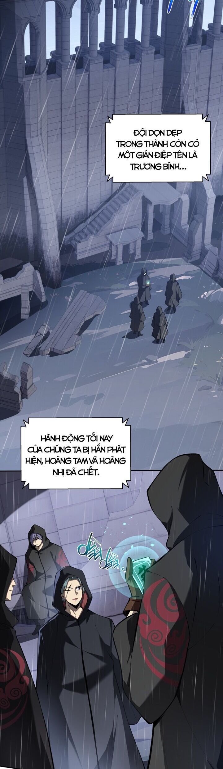 đọc truyện Ta Ký Kết Khế Ước Với Chính Mình Chương 25 ảnh 31 tại Thiên Thai Truyện