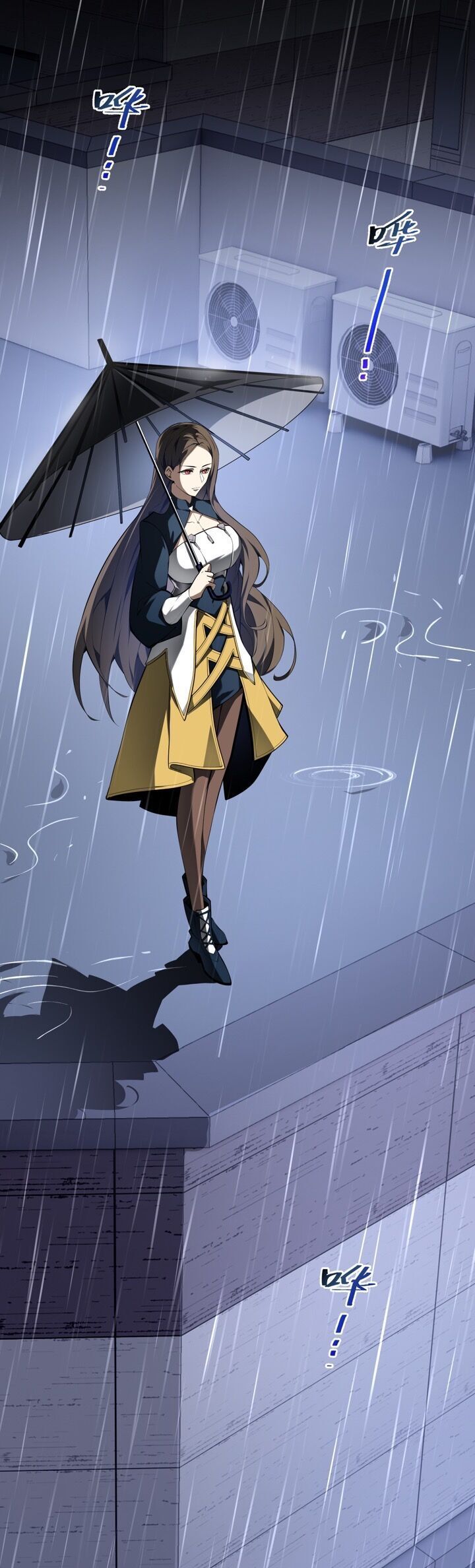 đọc truyện Ta Ký Kết Khế Ước Với Chính Mình Chương 25 ảnh 5 tại Thiên Thai Truyện