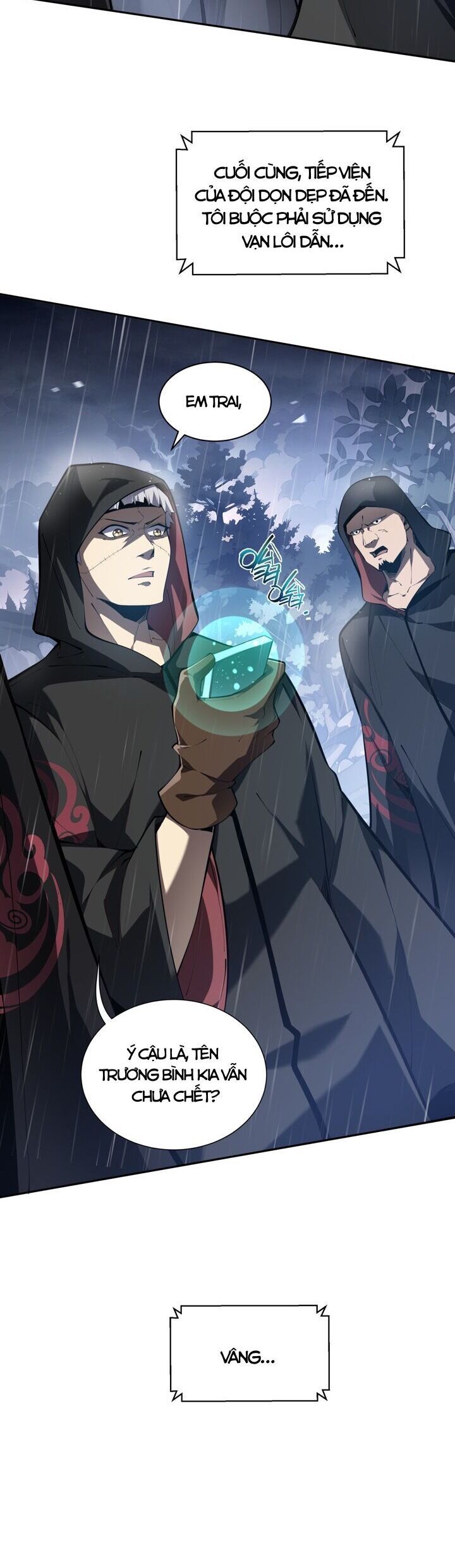 đọc truyện Ta Ký Kết Khế Ước Với Chính Mình Chương 25 ảnh 32 tại Thiên Thai Truyện