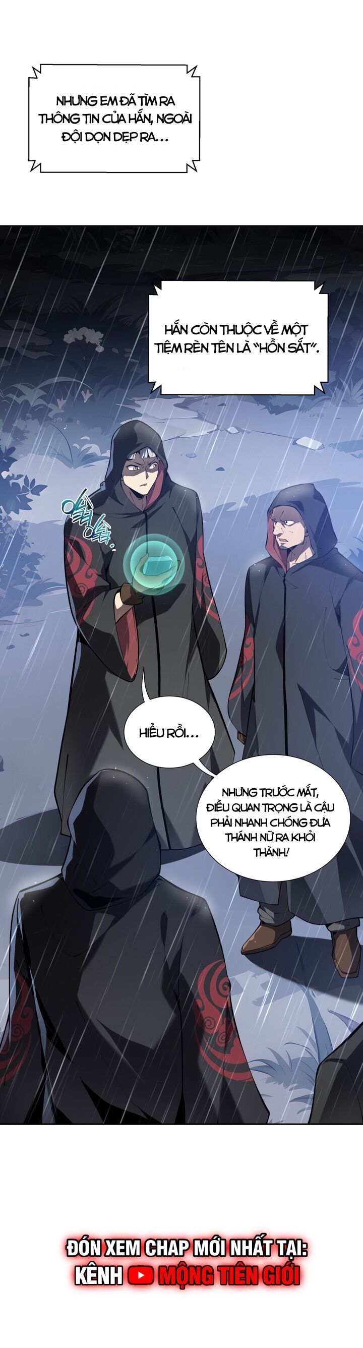 đọc truyện Ta Ký Kết Khế Ước Với Chính Mình Chương 25 ảnh 33 tại Thiên Thai Truyện