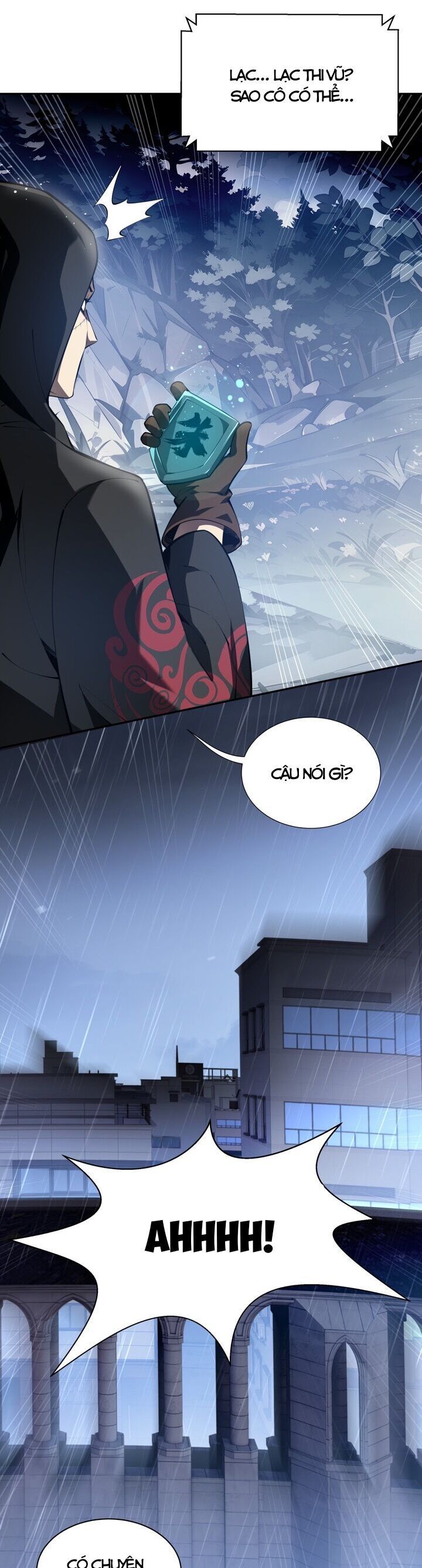 đọc truyện Ta Ký Kết Khế Ước Với Chính Mình Chương 25 ảnh 34 tại Thiên Thai Truyện