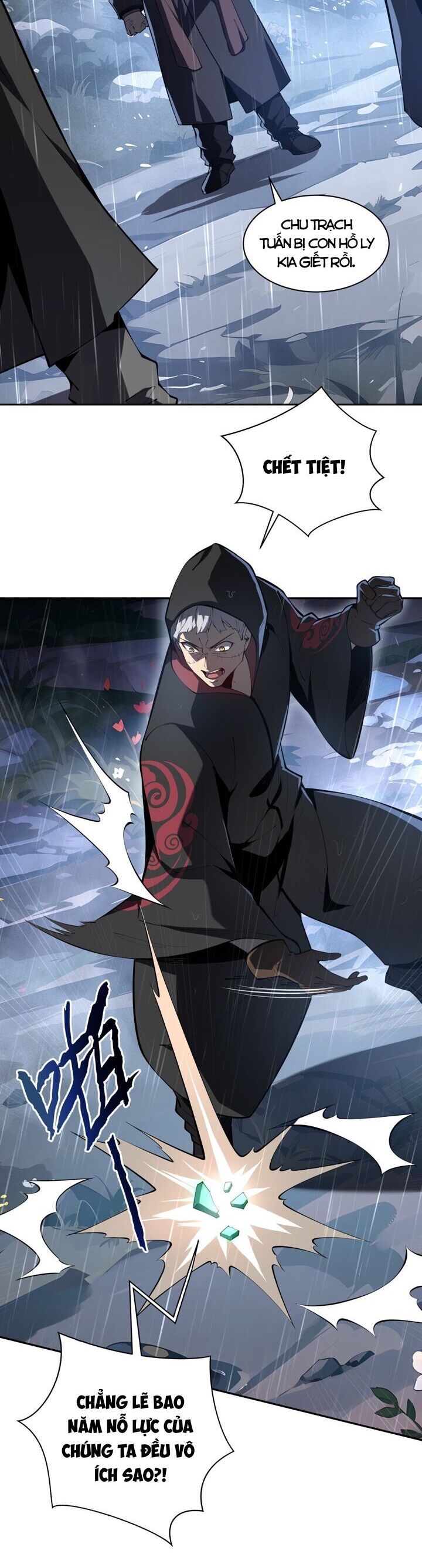 đọc truyện Ta Ký Kết Khế Ước Với Chính Mình Chương 25 ảnh 36 tại Thiên Thai Truyện