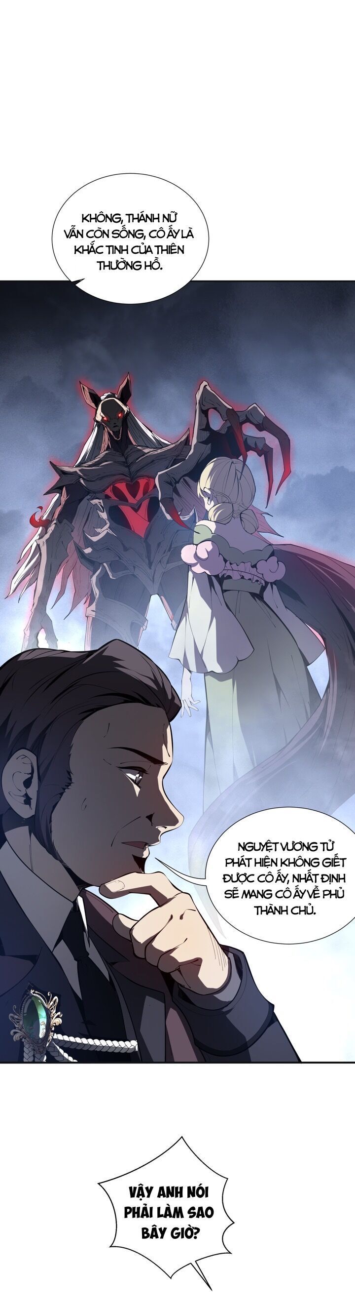 đọc truyện Ta Ký Kết Khế Ước Với Chính Mình Chương 25 ảnh 37 tại Thiên Thai Truyện