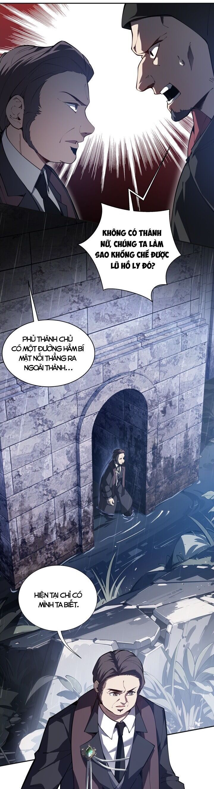 đọc truyện Ta Ký Kết Khế Ước Với Chính Mình Chương 25 ảnh 38 tại Thiên Thai Truyện