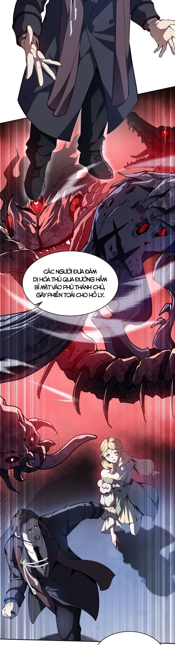 đọc truyện Ta Ký Kết Khế Ước Với Chính Mình Chương 25 ảnh 39 tại Thiên Thai Truyện