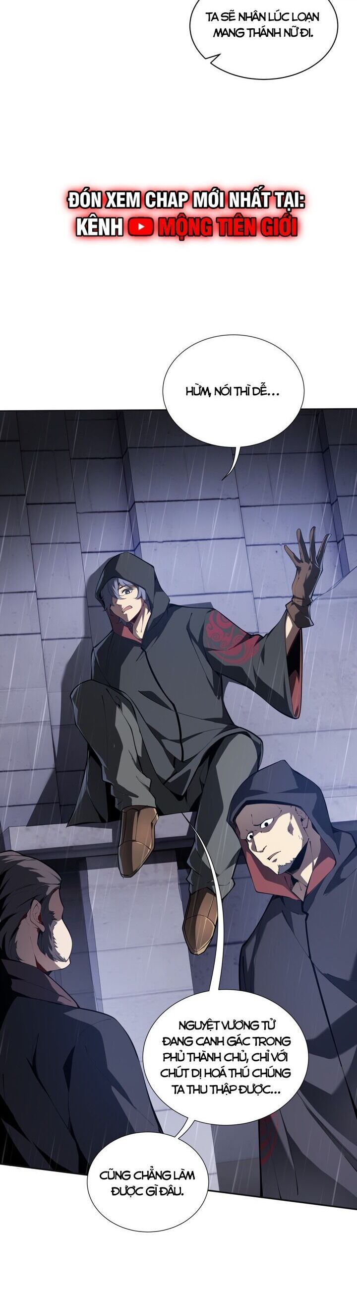 đọc truyện Ta Ký Kết Khế Ước Với Chính Mình Chương 25 ảnh 40 tại Thiên Thai Truyện