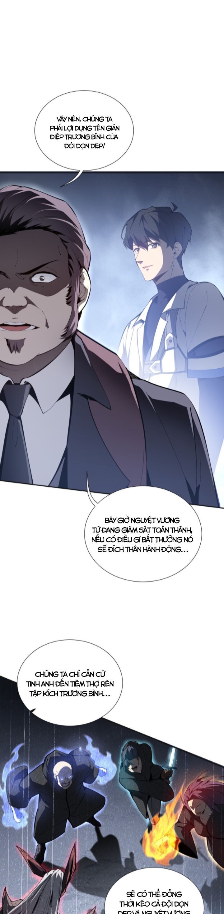 đọc truyện Ta Ký Kết Khế Ước Với Chính Mình Chương 25 ảnh 41 tại Thiên Thai Truyện