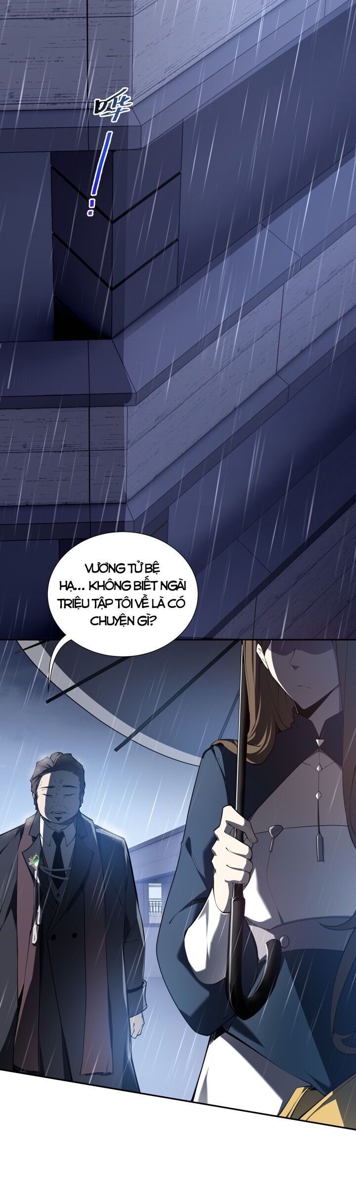 đọc truyện Ta Ký Kết Khế Ước Với Chính Mình Chương 25 ảnh 6 tại Thiên Thai Truyện