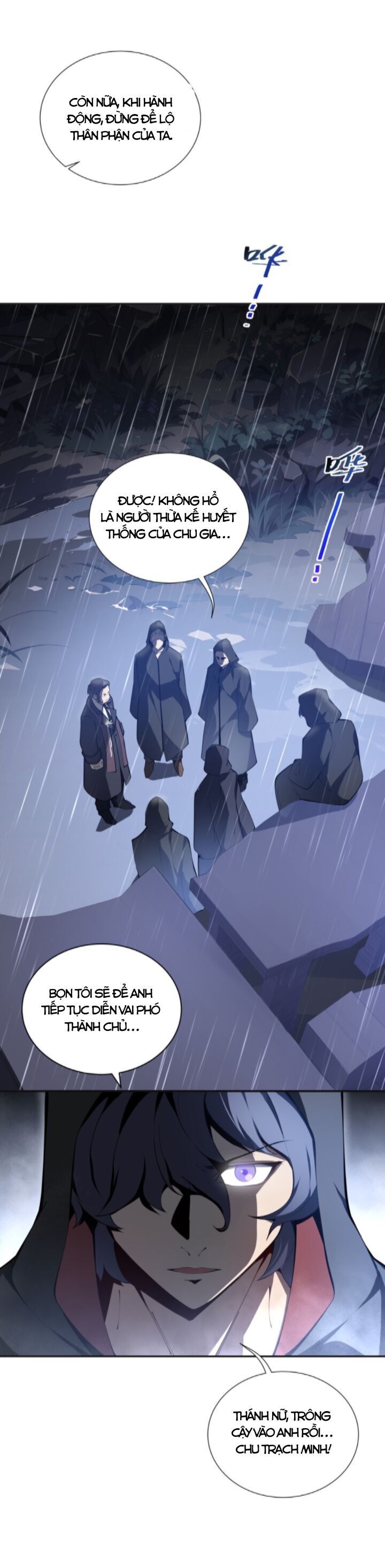 đọc truyện Ta Ký Kết Khế Ước Với Chính Mình Chương 25 ảnh 43 tại Thiên Thai Truyện