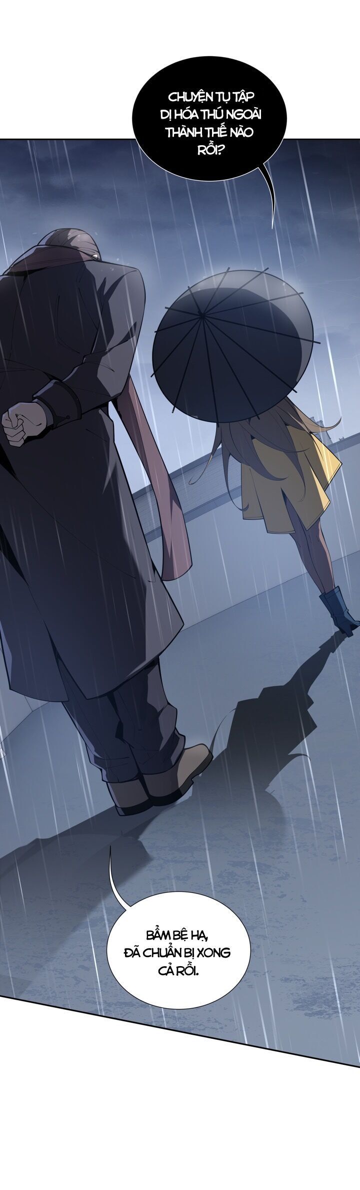 đọc truyện Ta Ký Kết Khế Ước Với Chính Mình Chương 25 ảnh 7 tại Thiên Thai Truyện