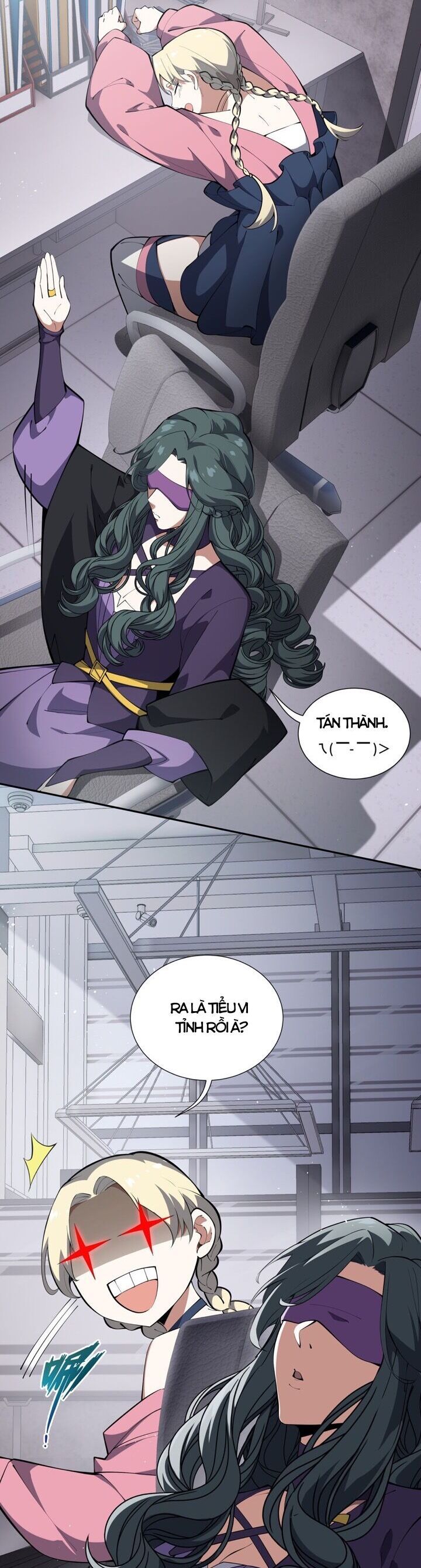 đọc truyện Ta Ký Kết Khế Ước Với Chính Mình Chương 26 ảnh 13 tại Thiên Thai Truyện