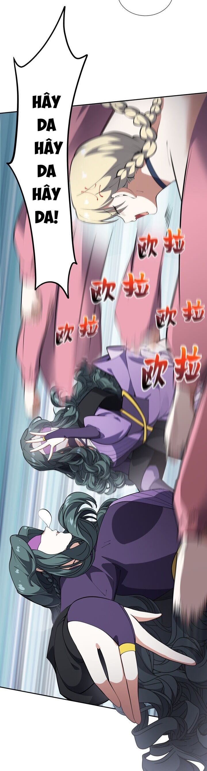 đọc truyện Ta Ký Kết Khế Ước Với Chính Mình Chương 26 ảnh 15 tại Thiên Thai Truyện