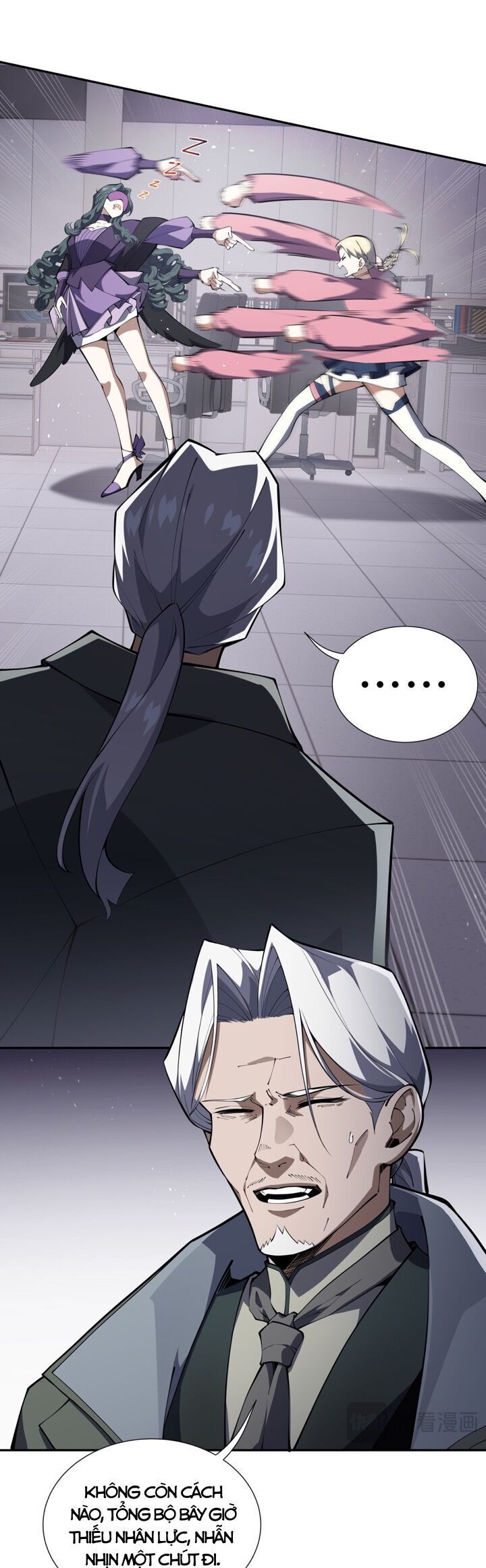 đọc truyện Ta Ký Kết Khế Ước Với Chính Mình Chương 26 ảnh 16 tại Thiên Thai Truyện