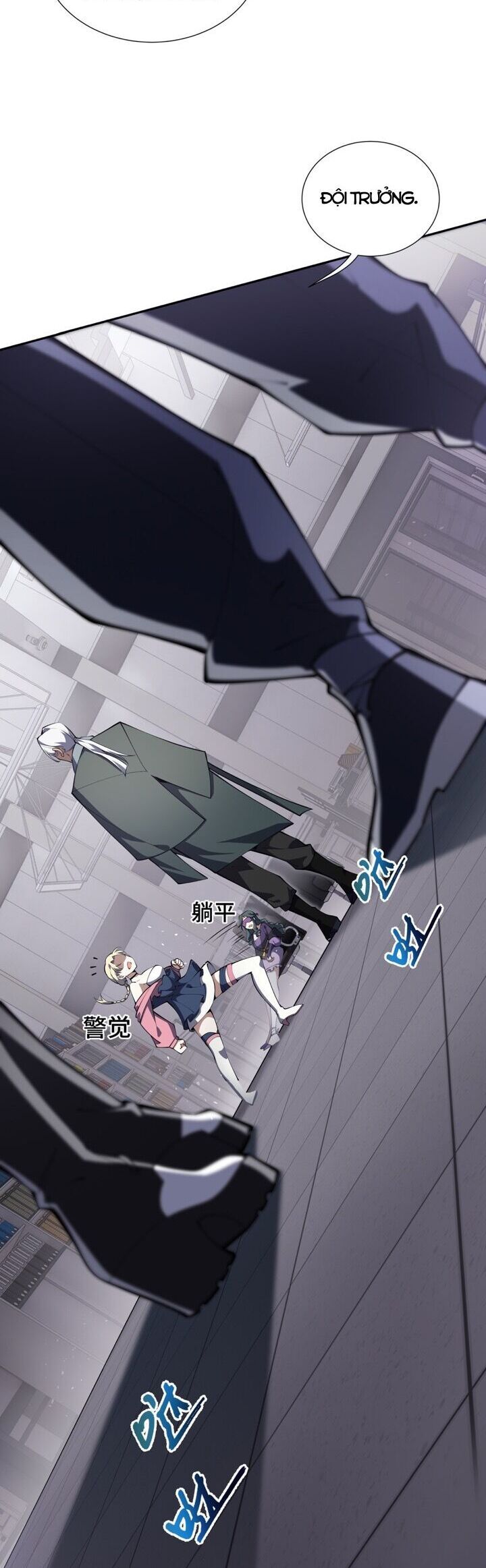 đọc truyện Ta Ký Kết Khế Ước Với Chính Mình Chương 26 ảnh 17 tại Thiên Thai Truyện