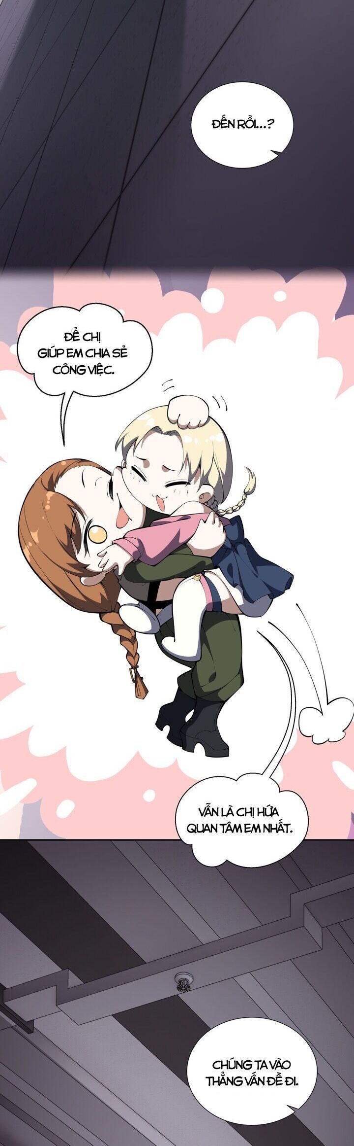 đọc truyện Ta Ký Kết Khế Ước Với Chính Mình Chương 26 ảnh 18 tại Thiên Thai Truyện