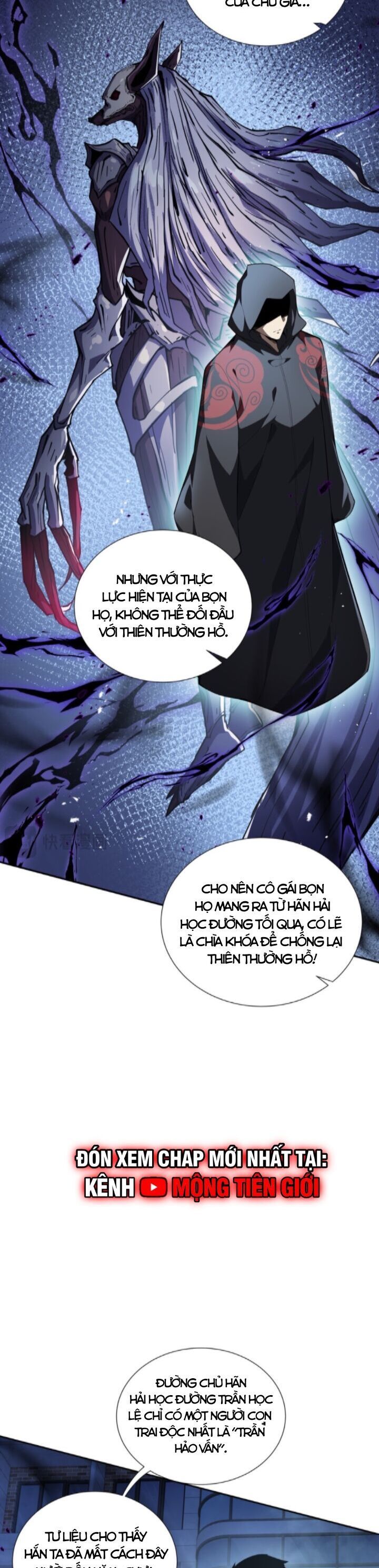 đọc truyện Ta Ký Kết Khế Ước Với Chính Mình Chương 26 ảnh 21 tại Thiên Thai Truyện