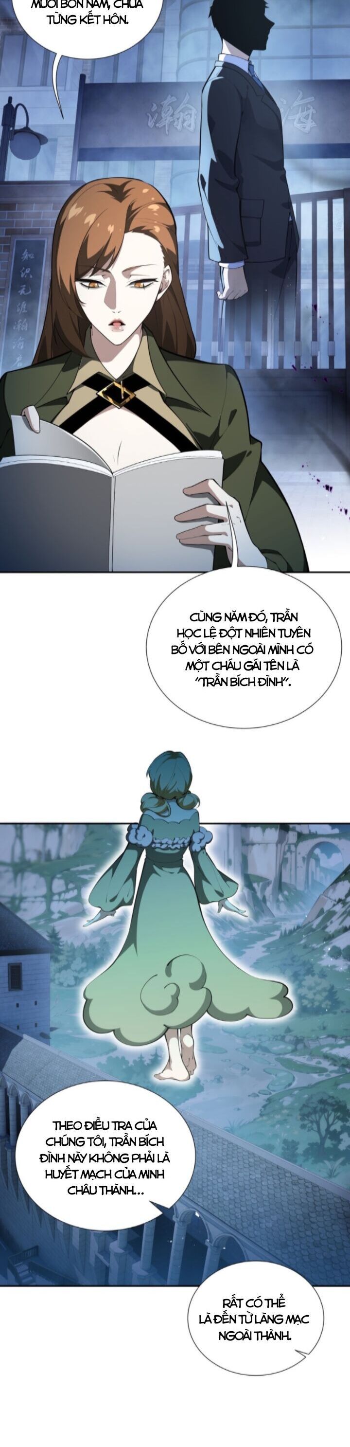 đọc truyện Ta Ký Kết Khế Ước Với Chính Mình Chương 26 ảnh 22 tại Thiên Thai Truyện