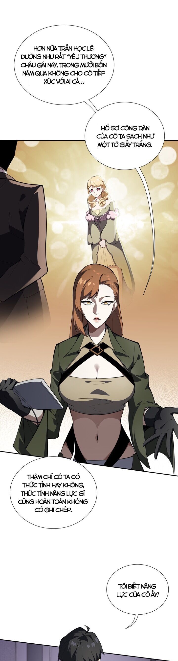 đọc truyện Ta Ký Kết Khế Ước Với Chính Mình Chương 26 ảnh 23 tại Thiên Thai Truyện