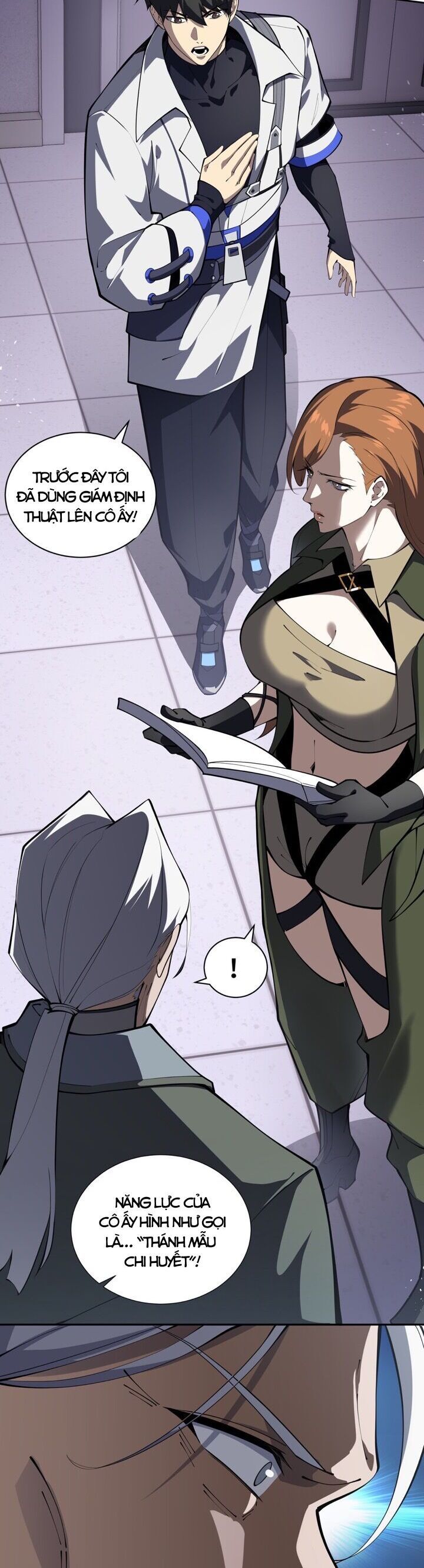 đọc truyện Ta Ký Kết Khế Ước Với Chính Mình Chương 26 ảnh 24 tại Thiên Thai Truyện