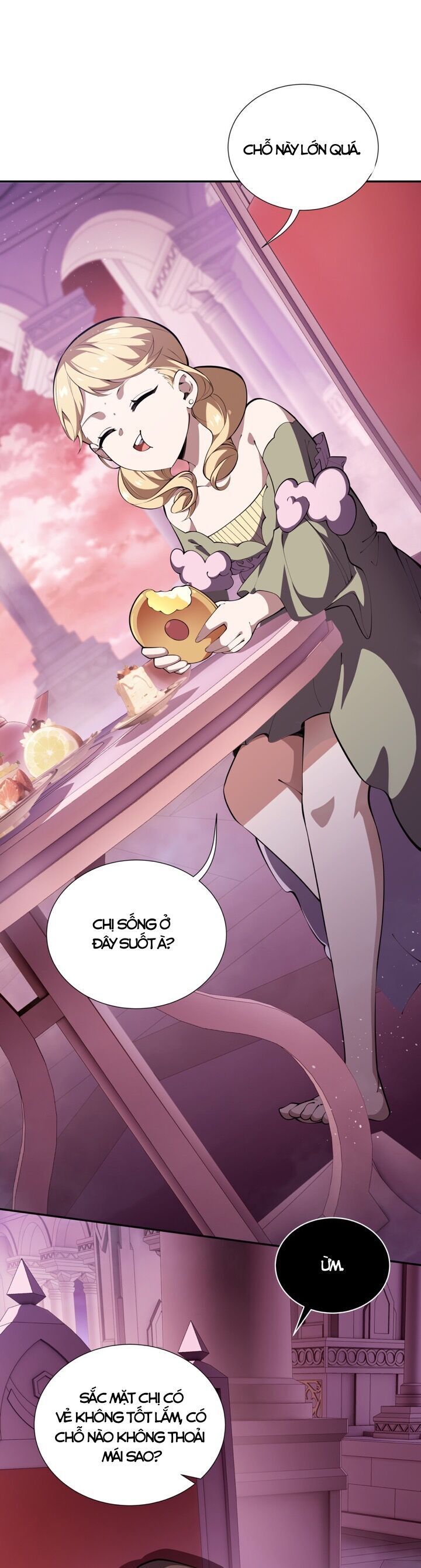 đọc truyện Ta Ký Kết Khế Ước Với Chính Mình Chương 26 ảnh 27 tại Thiên Thai Truyện