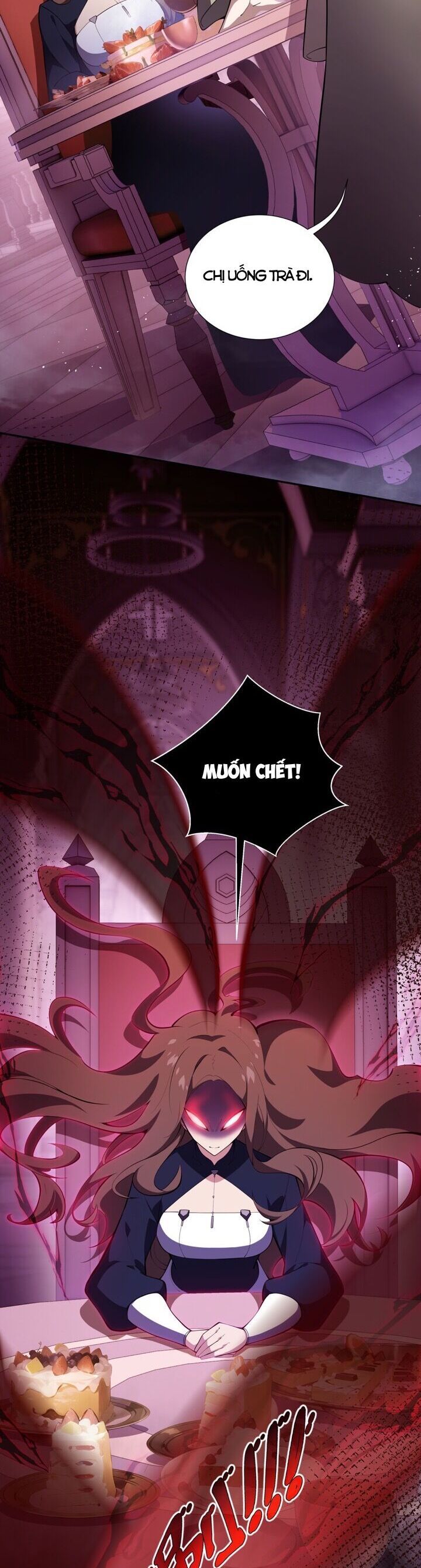 đọc truyện Ta Ký Kết Khế Ước Với Chính Mình Chương 26 ảnh 29 tại Thiên Thai Truyện