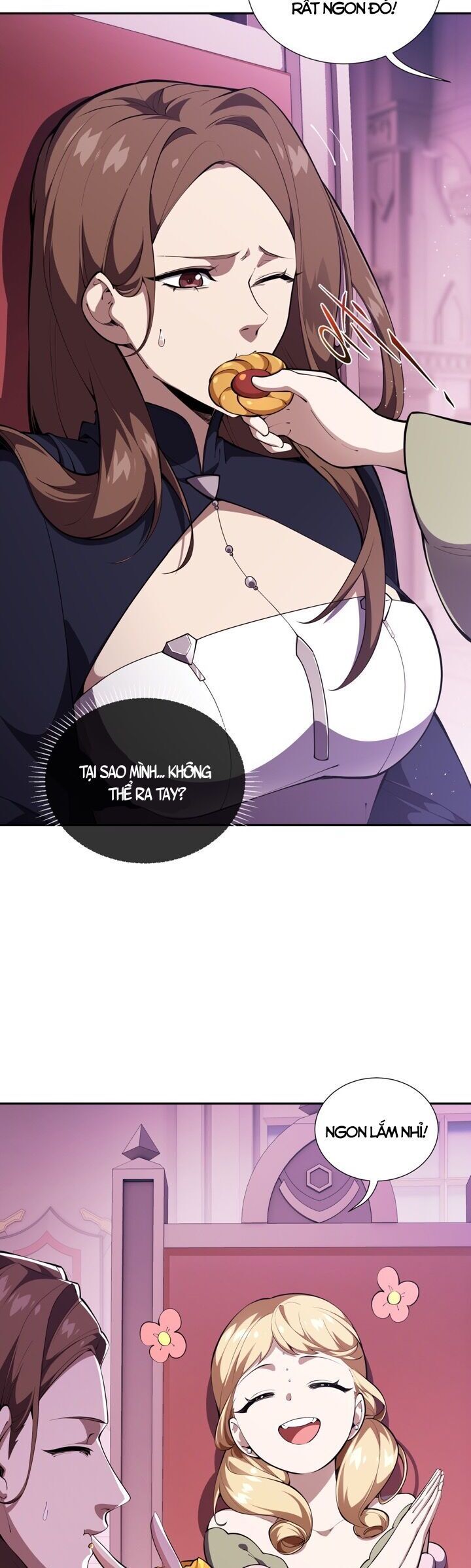 đọc truyện Ta Ký Kết Khế Ước Với Chính Mình Chương 26 ảnh 33 tại Thiên Thai Truyện