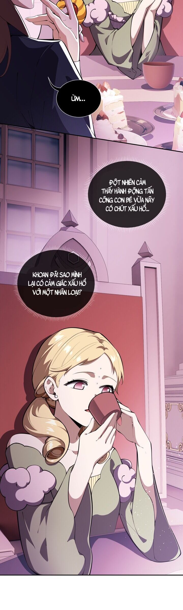 đọc truyện Ta Ký Kết Khế Ước Với Chính Mình Chương 26 ảnh 34 tại Thiên Thai Truyện