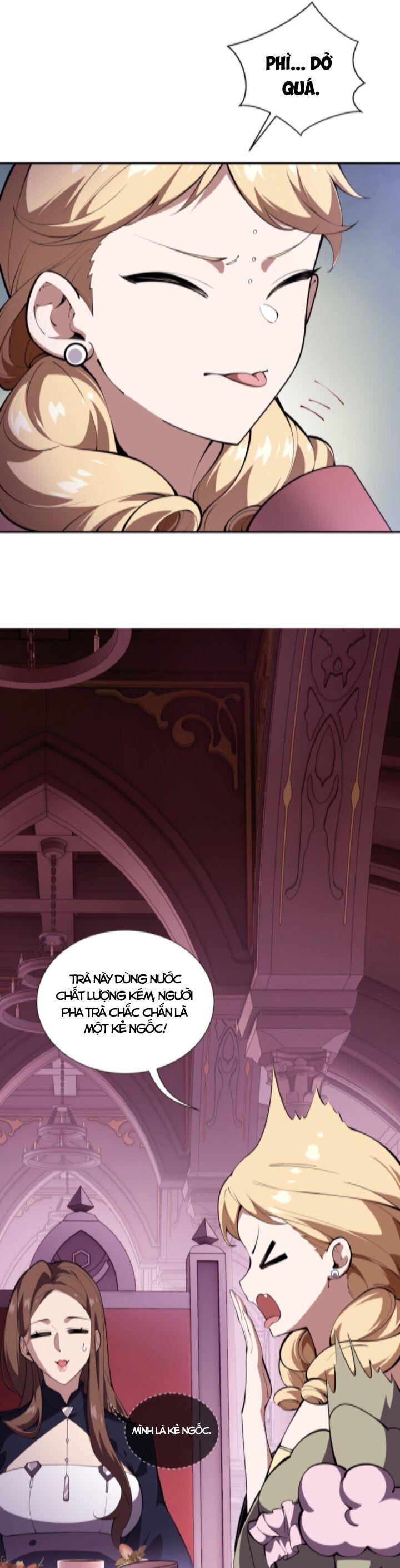 đọc truyện Ta Ký Kết Khế Ước Với Chính Mình Chương 26 ảnh 35 tại Thiên Thai Truyện