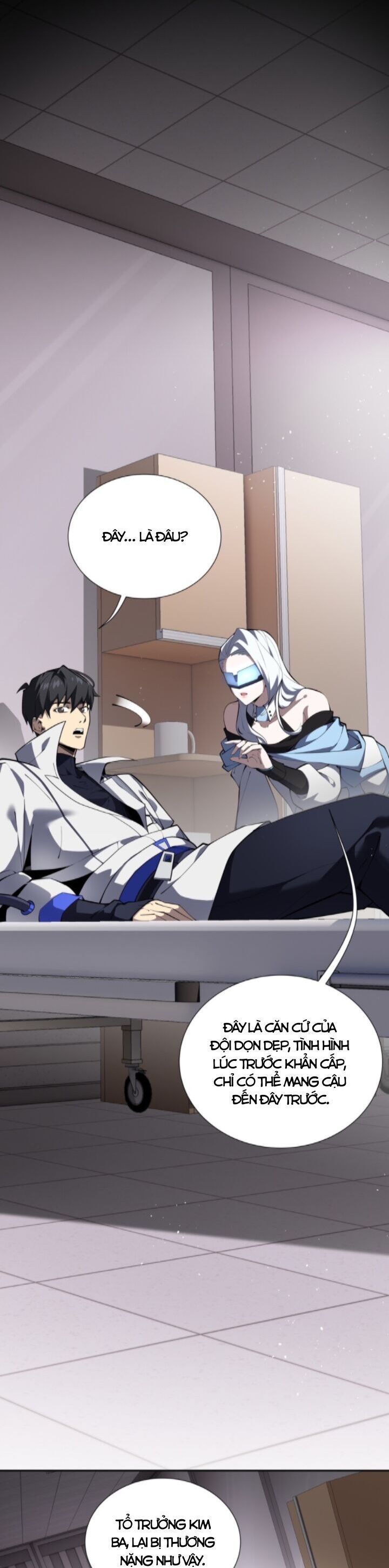 đọc truyện Ta Ký Kết Khế Ước Với Chính Mình Chương 26 ảnh 6 tại Thiên Thai Truyện