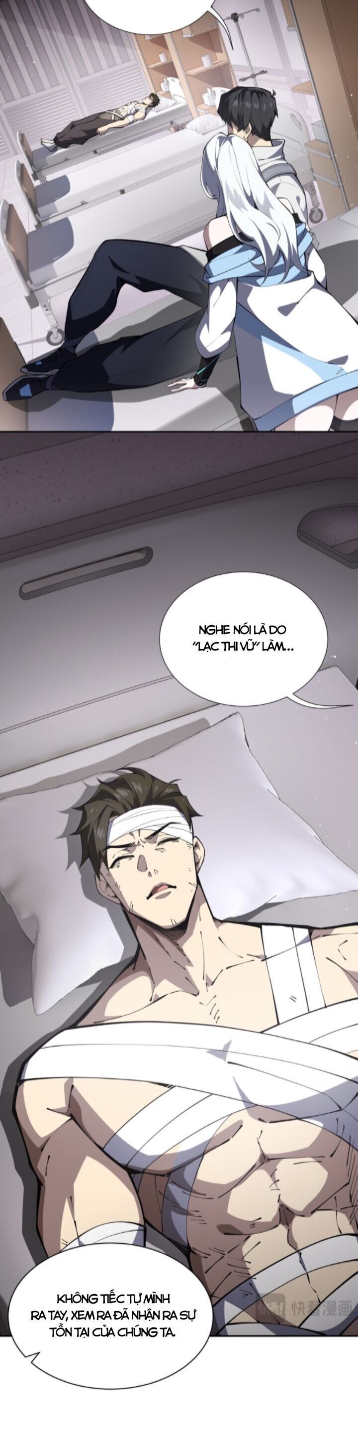 đọc truyện Ta Ký Kết Khế Ước Với Chính Mình Chương 26 ảnh 7 tại Thiên Thai Truyện