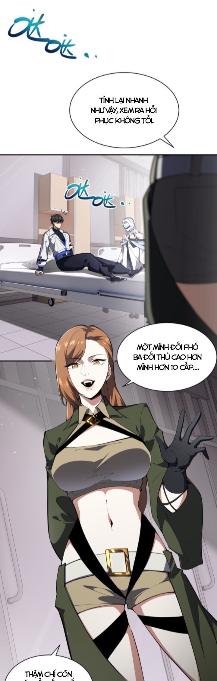 đọc truyện Ta Ký Kết Khế Ước Với Chính Mình Chương 26 ảnh 8 tại Thiên Thai Truyện