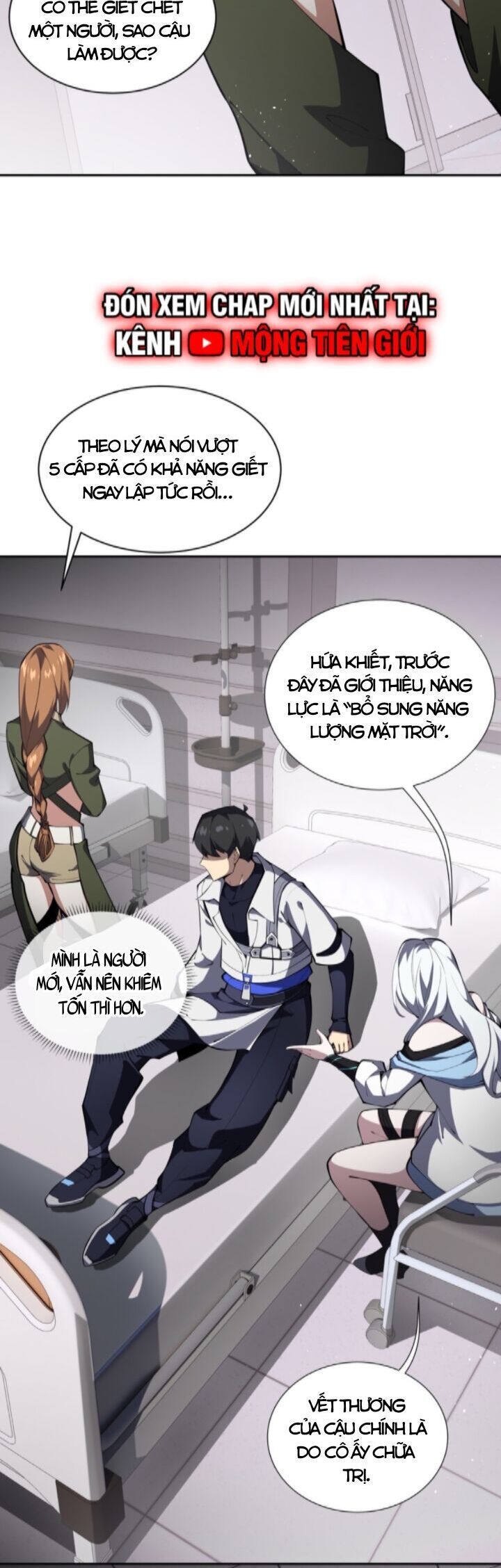 đọc truyện Ta Ký Kết Khế Ước Với Chính Mình Chương 26 ảnh 9 tại Thiên Thai Truyện