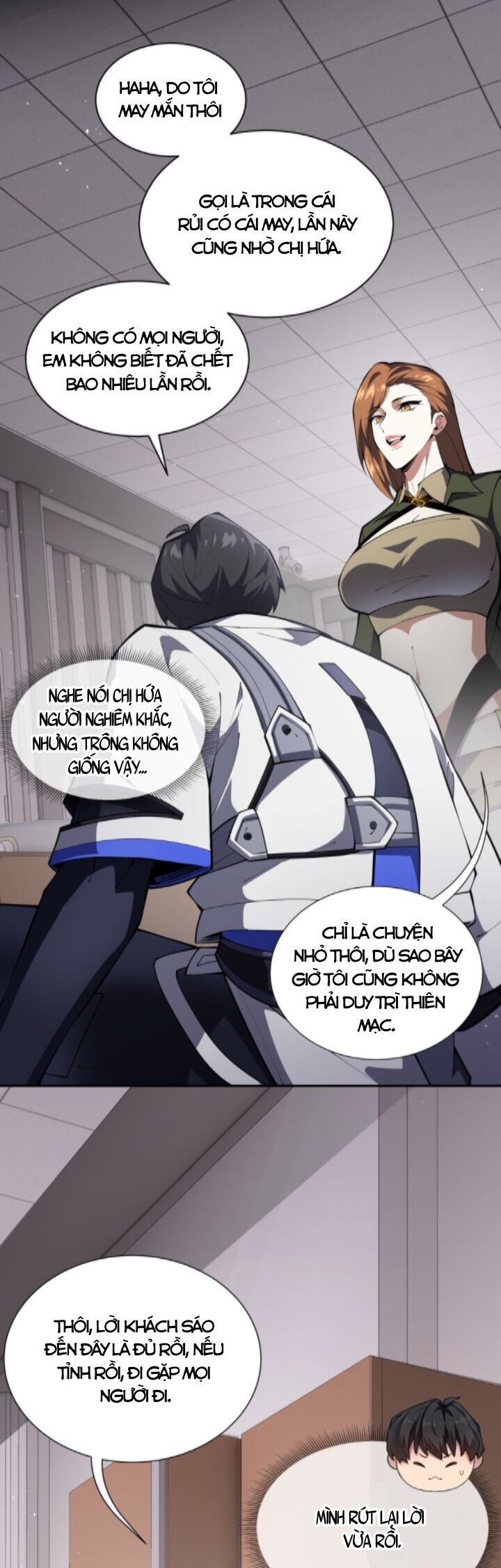 đọc truyện Ta Ký Kết Khế Ước Với Chính Mình Chương 26 ảnh 10 tại Thiên Thai Truyện