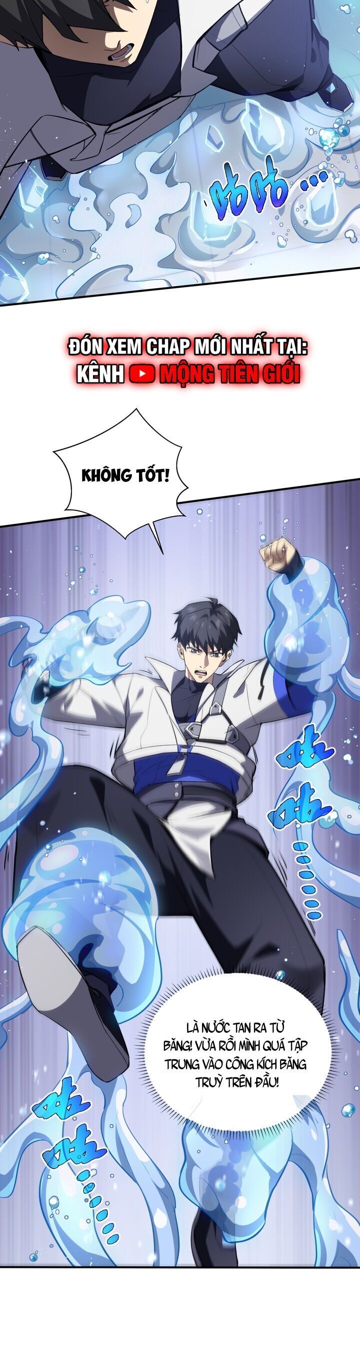 đọc truyện Ta Ký Kết Khế Ước Với Chính Mình Chương 27 ảnh 12 tại Thiên Thai Truyện