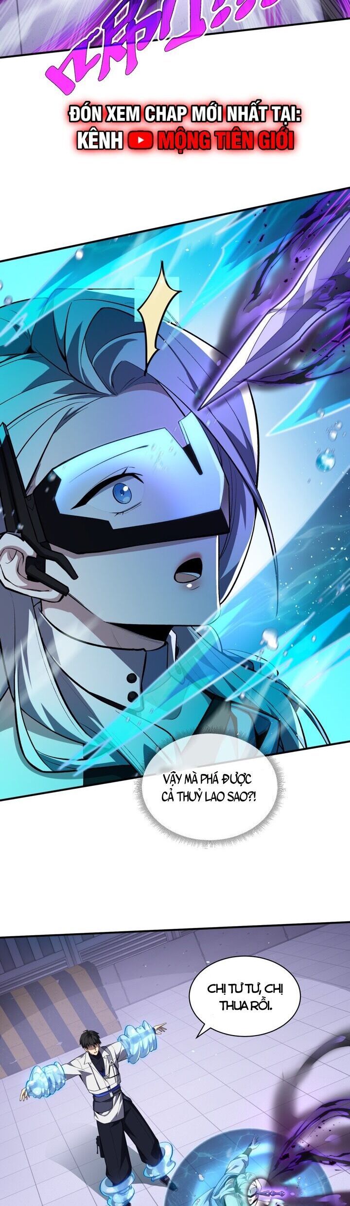 đọc truyện Ta Ký Kết Khế Ước Với Chính Mình Chương 27 ảnh 16 tại Thiên Thai Truyện