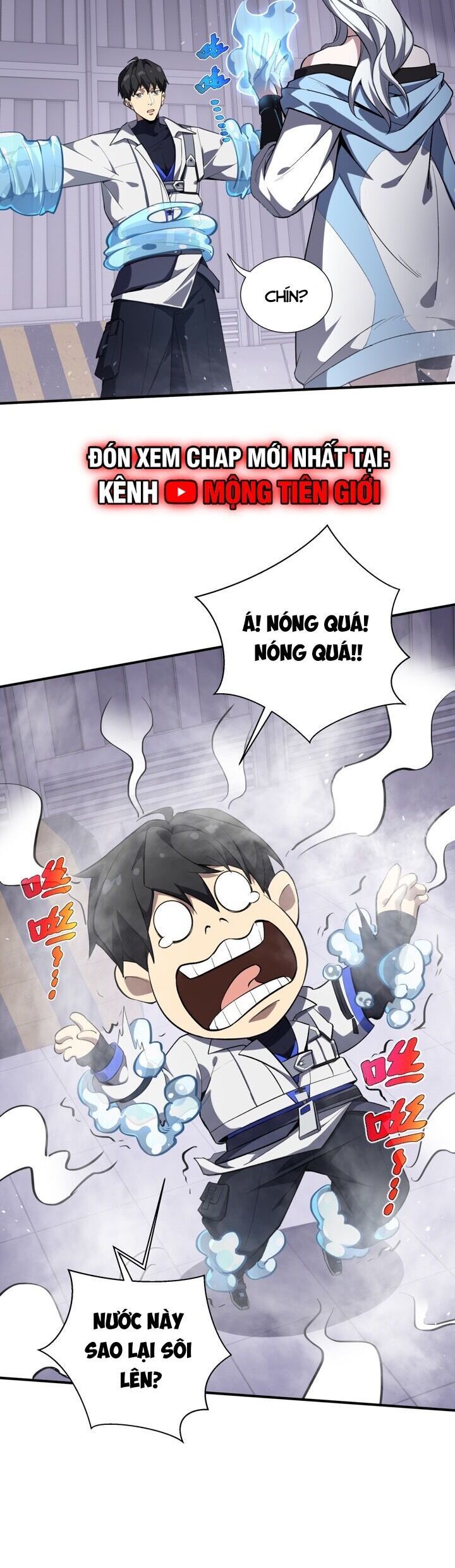 đọc truyện Ta Ký Kết Khế Ước Với Chính Mình Chương 27 ảnh 18 tại Thiên Thai Truyện